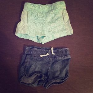 Shorts bundle